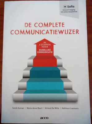 De Complete Communicatiewijzer (9789462925847)