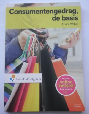 Consumentengedrag, de basis (5de druk)