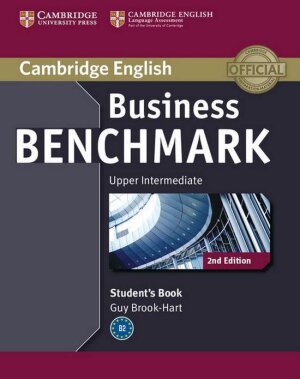 Business Benchmark upper intermediate 2nd edition