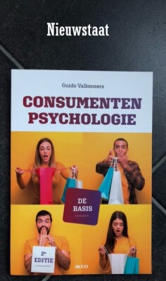 Consumentenpsychologie: de basis - 2de editie