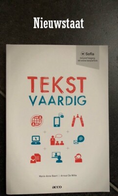 Tekstvaardig