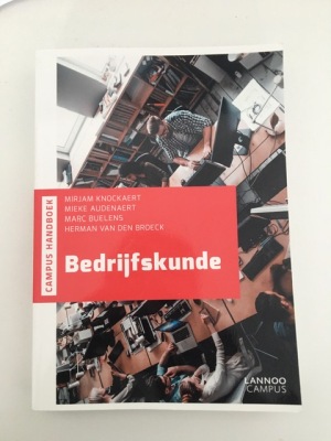 Bedrijfskunde