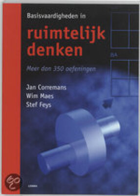 Basisvaardigheden in ruimtelijk denken