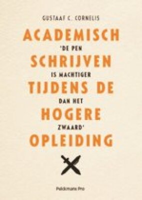 Academisch schrijven tijdens de hogere opleiding