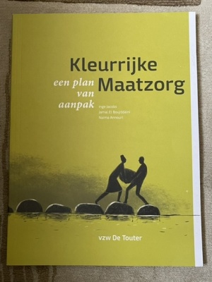 Kleurrijke Maatzorg, een plan van aanpak