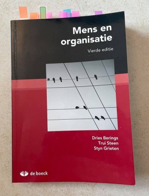 Mens en organisatie