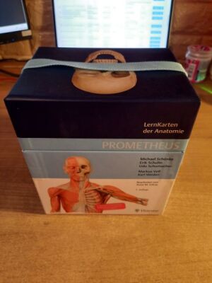 Flashcards Prometheus (Duitstalig)