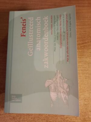 Geïllustreerd anatomisch zakwoordenboek (Feneis)