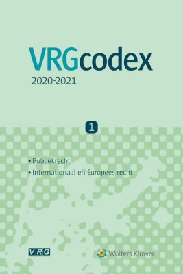 VRG Codex 2020-2021 VOLLEDIGE SET