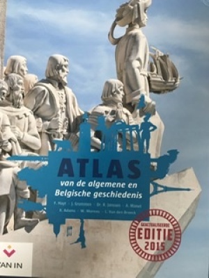 Atlas van de algemene en Belgische geschiedenis