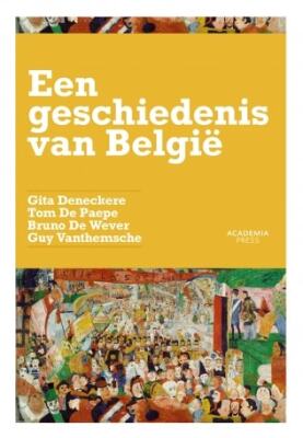 Een geschiedenis van België