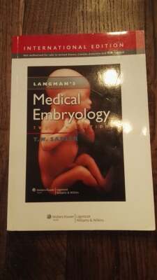 Medical Embryology