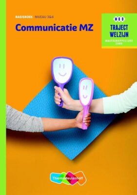 Communicatie MZ (theorieboek)