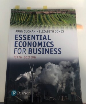 Essential Economics for Business 5th Edition