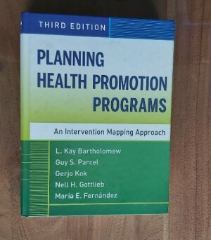 Planning Health Promotion Programs