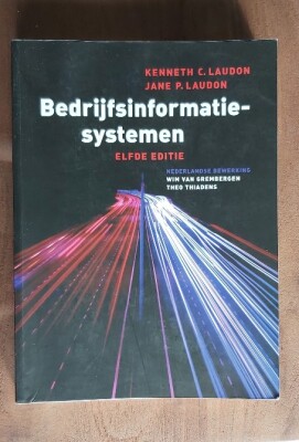 Bedrijfsinformatiesystemen