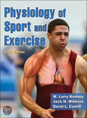 Physiology of sport and exercise