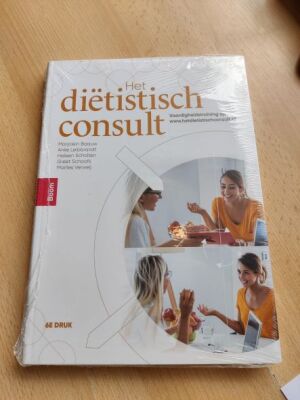 Handboek het diëtistisch consult