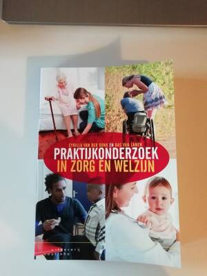Praktijkonderzoek in zorg en welzijn