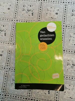 Van gedachten wisselen