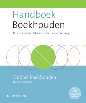 Handboek Boekhouden Dubbel boekhouden Basisbeginselen (9781090281555)