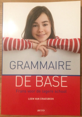 Grammaire de base Frans voor de lagere school