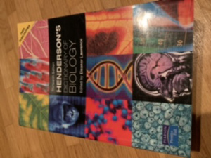 Thirteenth Edition Henderson's Dictionary of Biology