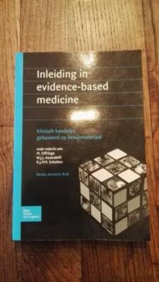 Inleiding in evidence-based medicine