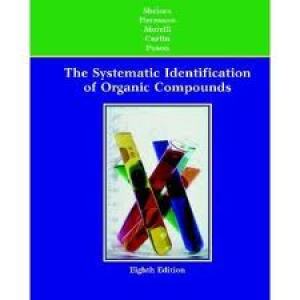 The Systematic Identification of Organic Compounds