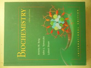 Biochemistry fifth edition