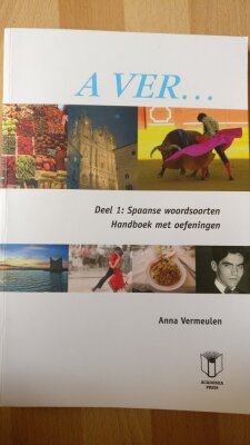 A Ver, Deel 1: Spaanse woordsoorten