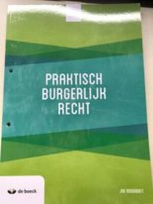 Praktisch burgerlijk recht
