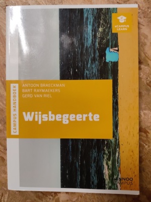 Handboek Wijsbegeerte (4de druk)