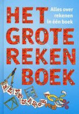Het grote rekenboek - 2de editie