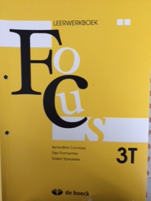 Focus leerwerkboek 3T