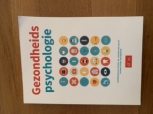 Gezondheidspsychologie