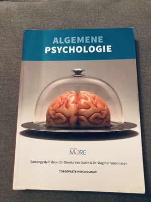 Algemene psychologie