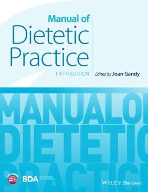 Manual of Dietetic Practice: 5th edition