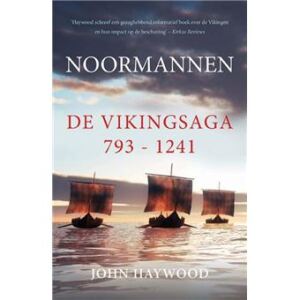Noormannen: De Vikingsaga 793-1241
