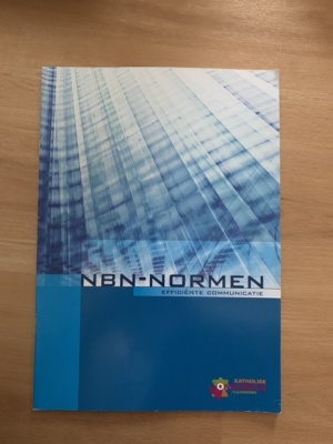 NBN-normen: efficiënte communicatie