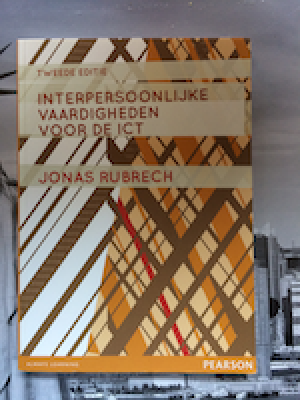 Interpersoonlijke vaardigheden voor de ICT