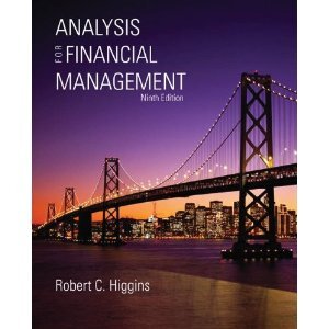 Analysis for financial management