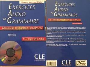 Grammaire progressive du français - niveau intermédiaire
