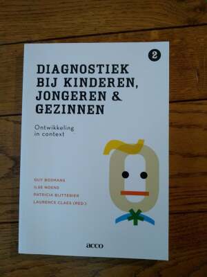 Diagnostiek bij kinderen, jongeren & gezinnen - Ontwikkeling in context