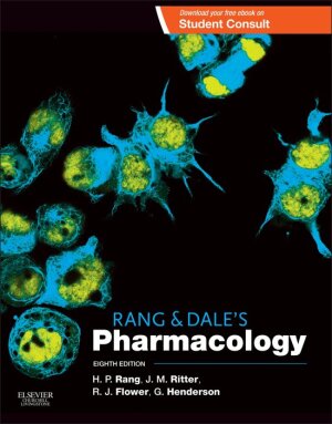 Rang & Dale's Pharmacology, Eight edition
