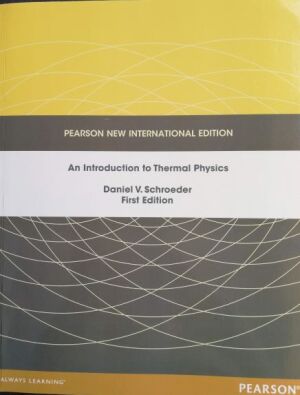 An Introduction To Thermal Physics