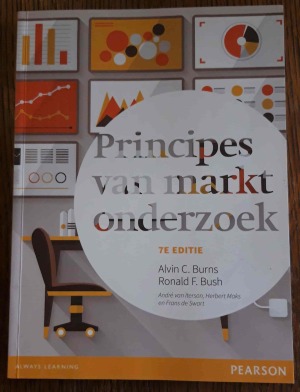 Principes van marktonderzoek - 7de editie