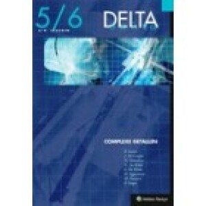 Delta 5/6 Complexe getallen 6/8 Lesuren