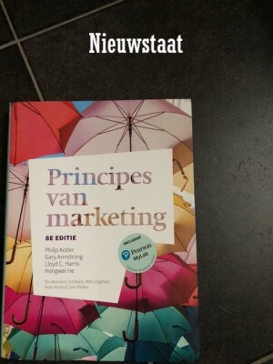 Principes van marketing