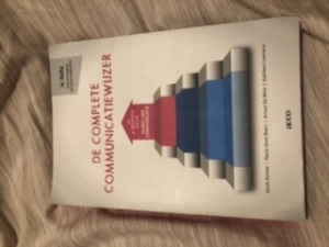 De Complete Communicatiewijzer (9789462925847)